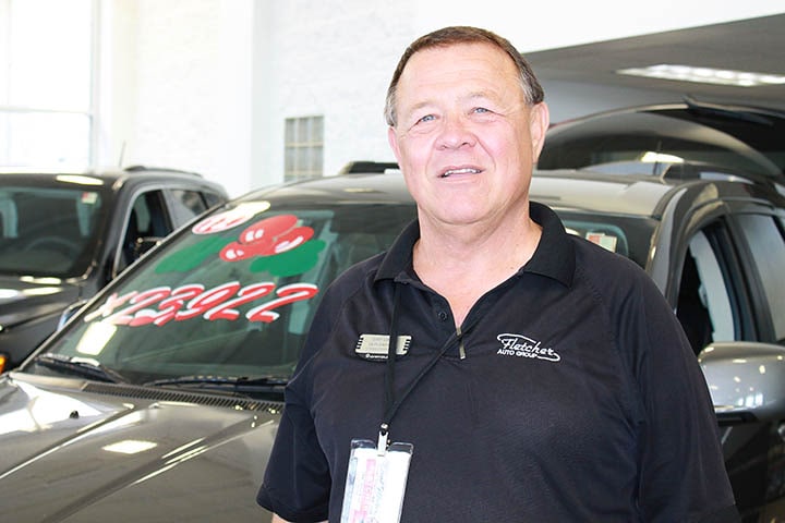 Terry Brust