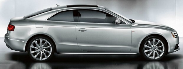 Test Drive 2016 Audi A5 at Fletcher Jones Audi Chicago