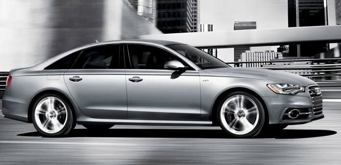 2013 Audi S6