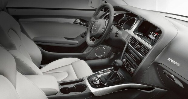 Lease 2016 Audi A5 at Fletcher Jones Audi Chicago