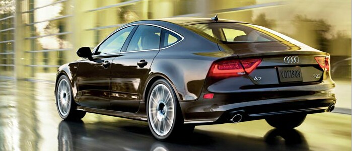2013 Audi A7 in Chicago | Fletcher Jones Audi