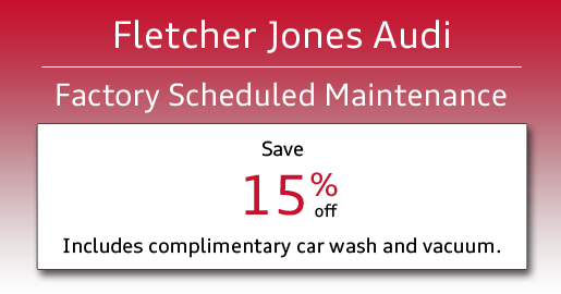 Factory Scheduled Maintenance Service Special