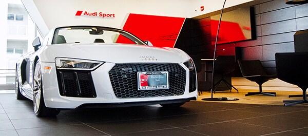 Audi Sport Chicago