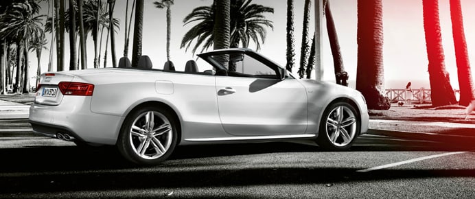 2013 Audi S5 Cabriolet