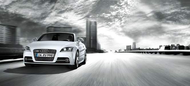 2013 Audi TTS Roadster