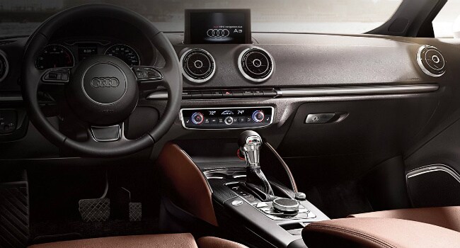Lease the 2016 Audi A3 at Fletcher Jones Audi Chicago