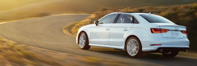 Test Drive 2016 Audi A3 at Fletcher Jones Audi Chicago