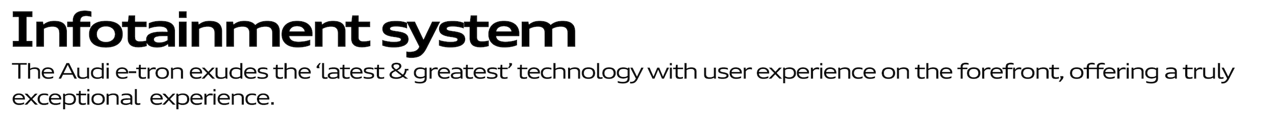 AUDI E-TRON Infotainment system text.jpg