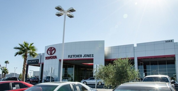 fletcher jones toyota scion las vegas nv #2