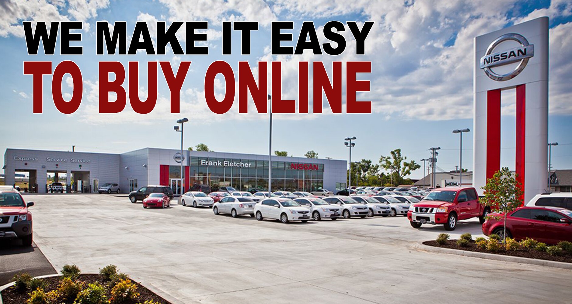 Fletcher Nissan Joplin New 2019 & Used Car Dealershi