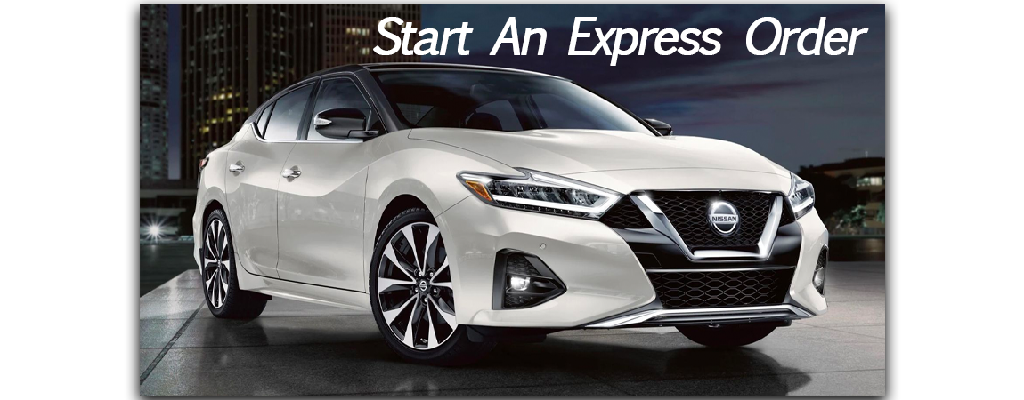Fletcher Nissan Start An Express Order.png