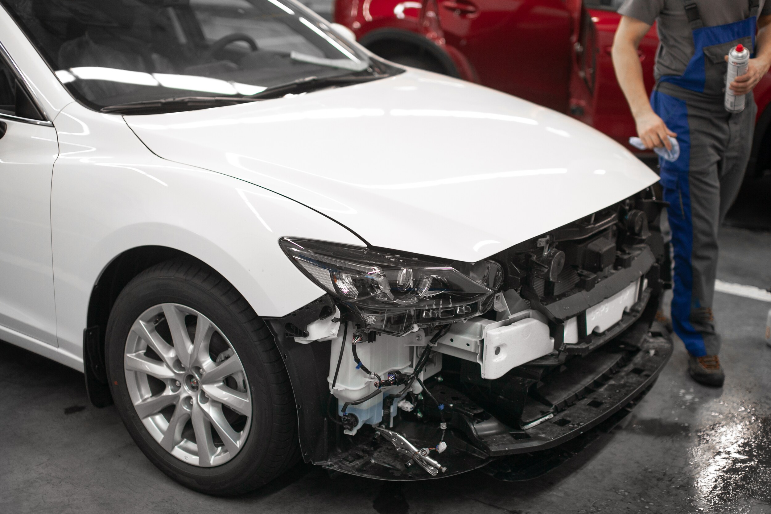 How Much Does It Cost To Paint A Car, Paint Job Cost, Paint Color, Paint Shops