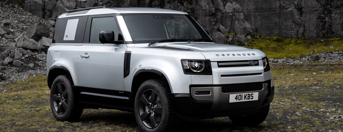 2021 Land Rover Defender 90 North Miami FL