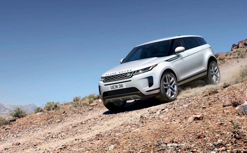 Land Rover Oil Change North Miami