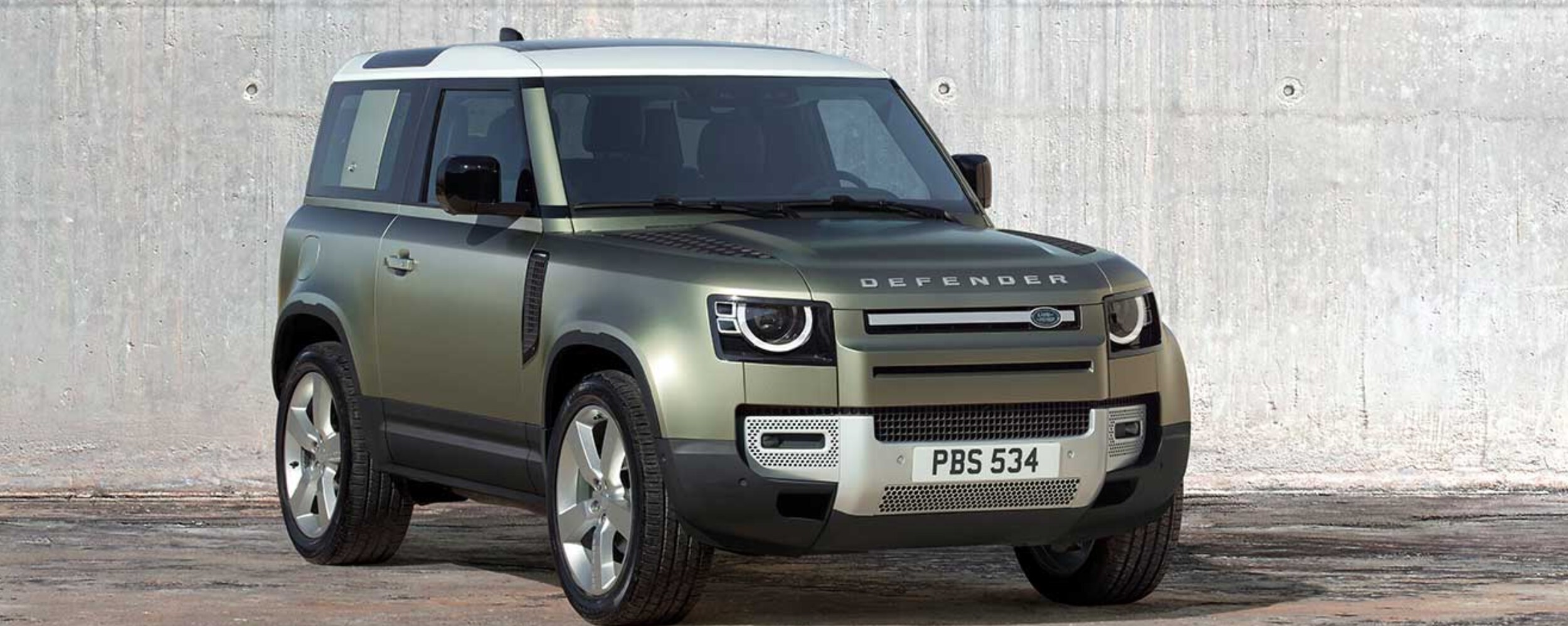 Land Rover davie