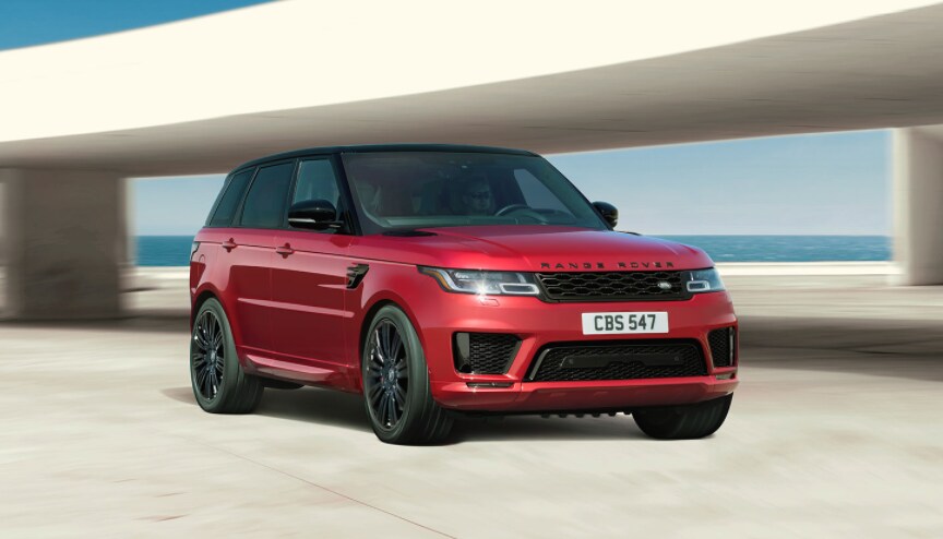 Land Rover Leasing North Miami