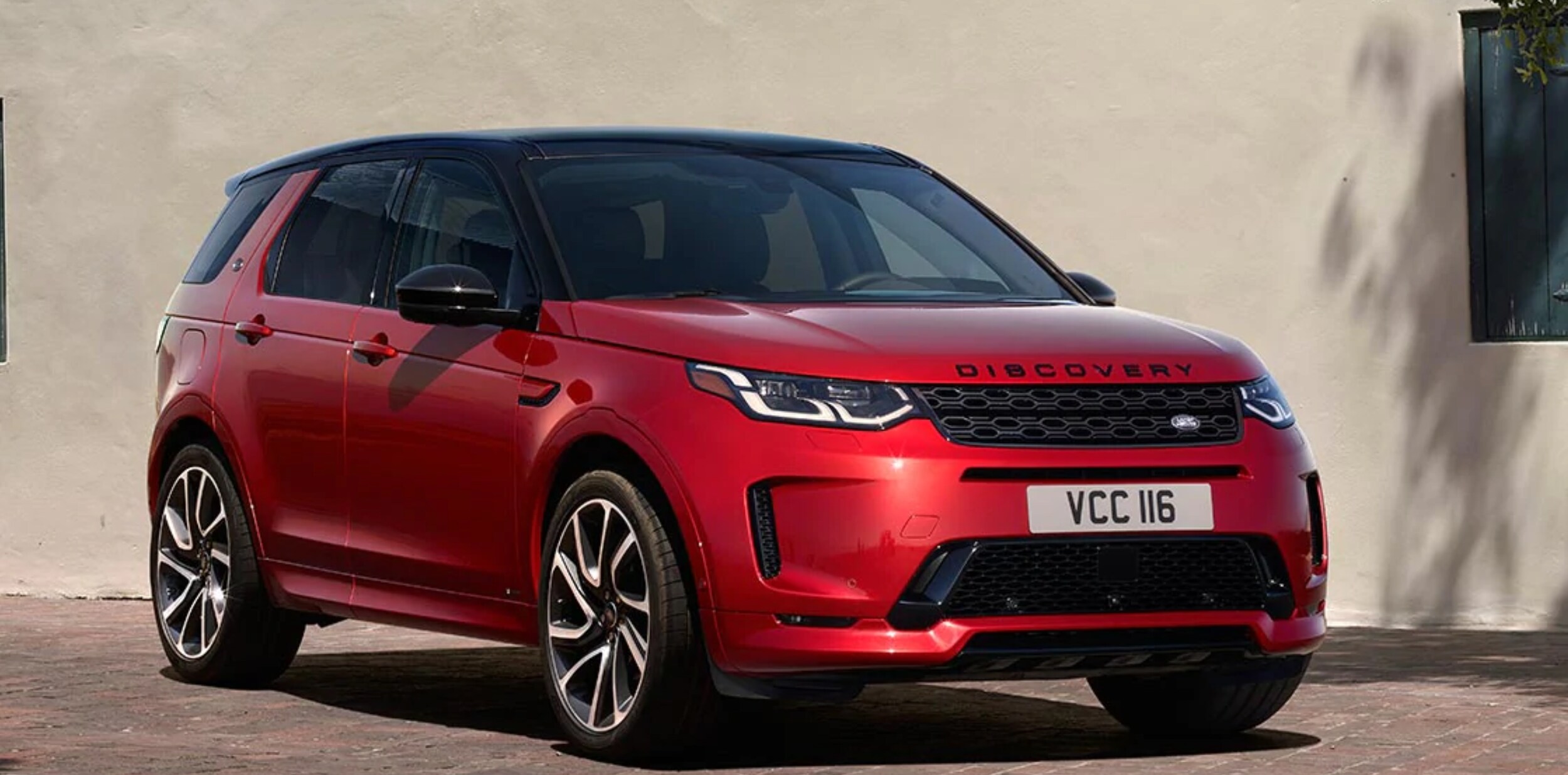2020 Land Rover Discovery Sport
