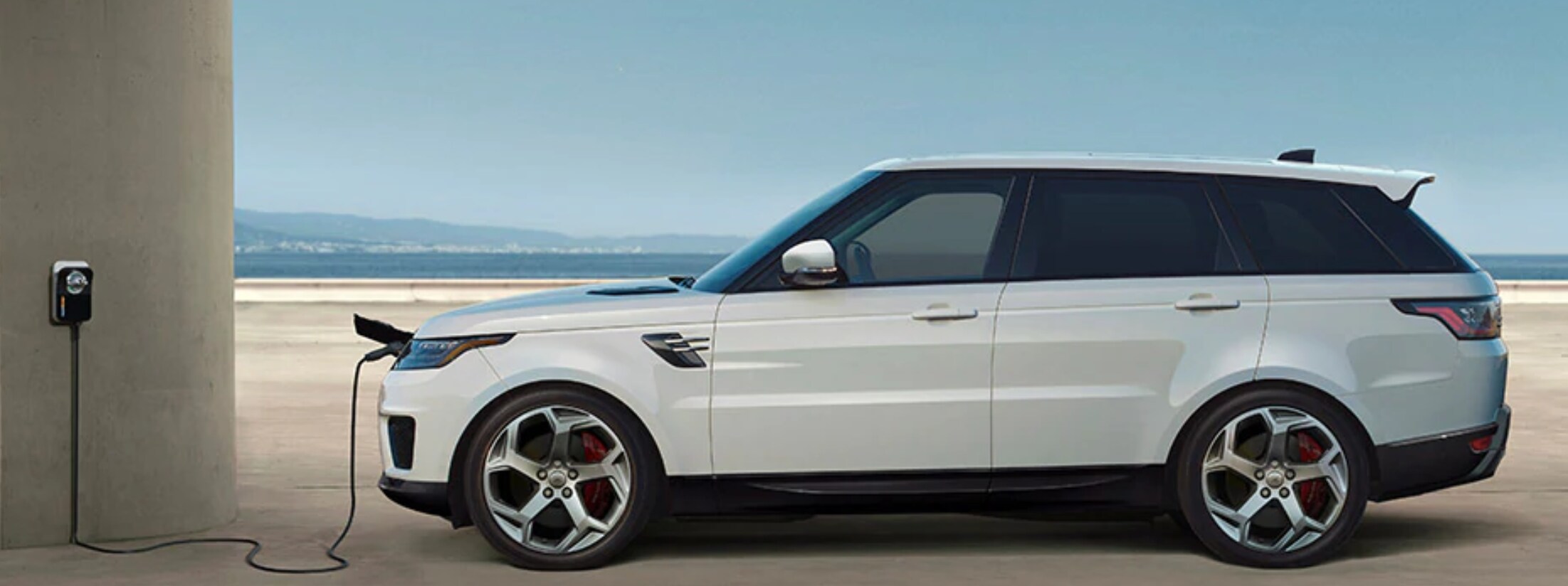 Land Rover Hybrid