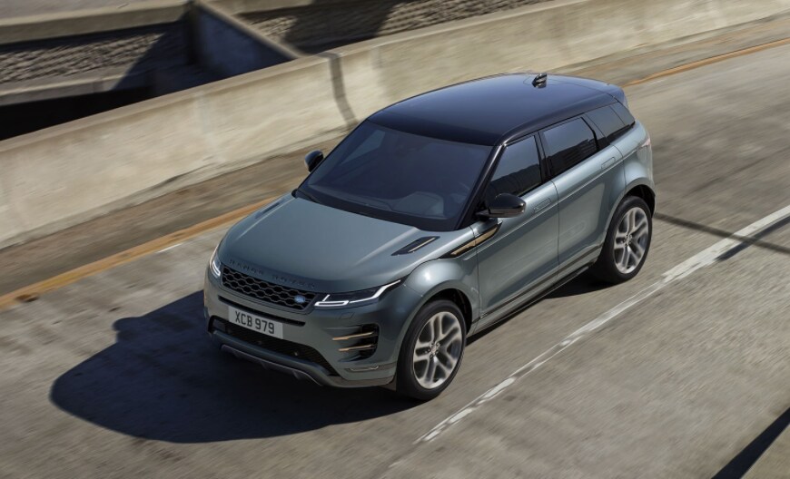 2021 Range Rover Evoque North Miami FL