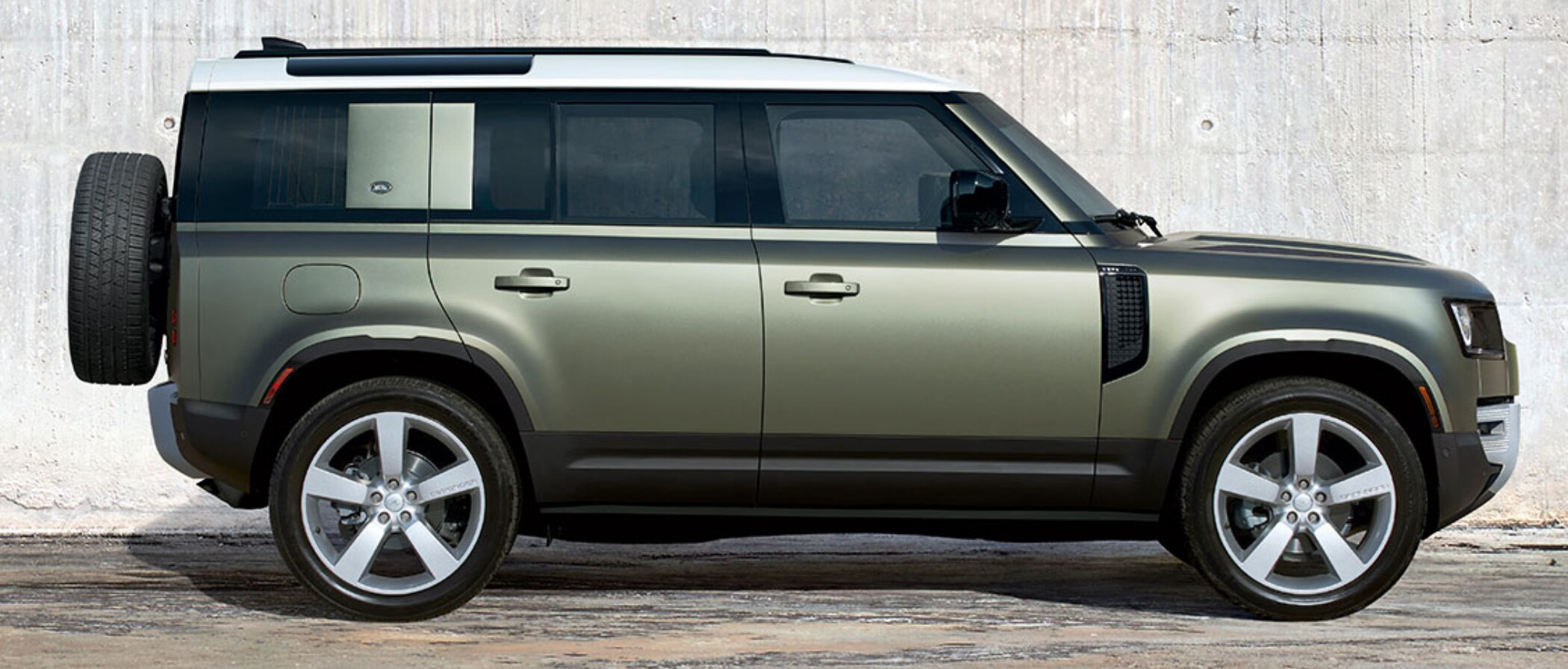 2022 Land Rover Defender
