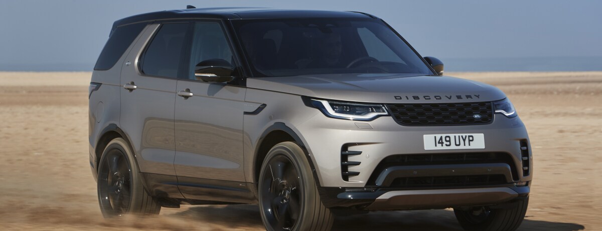 2021 Land Rover Discovery Miami FL