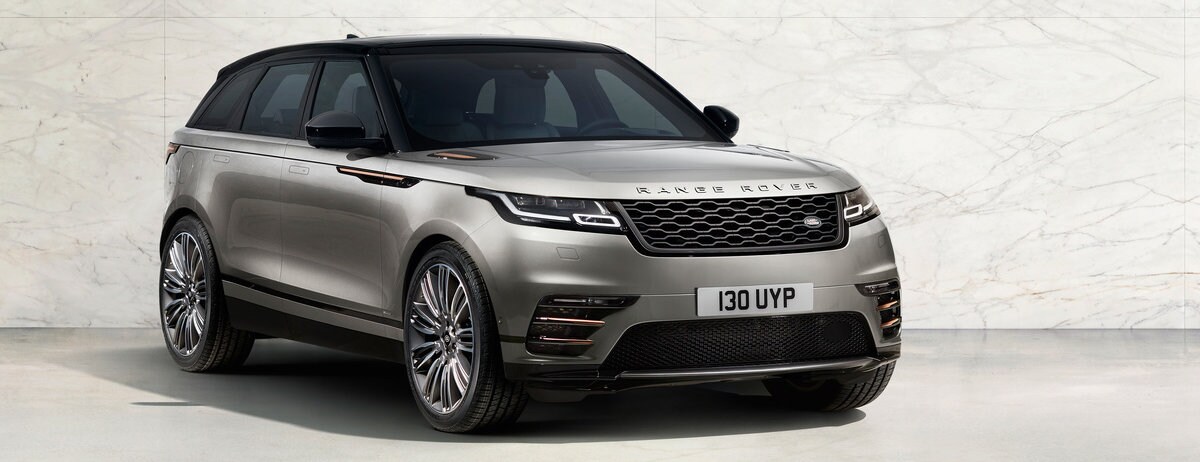 2020 Land Rover Range Rover Velar