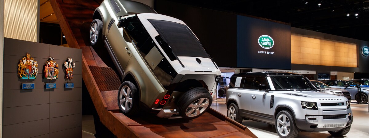 2020 Defender Show