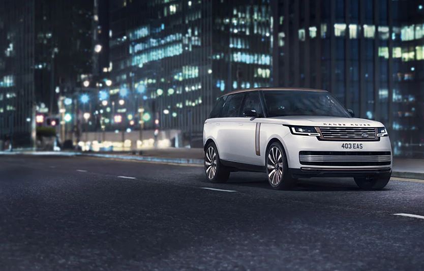New Range Rover SV Miami FL
