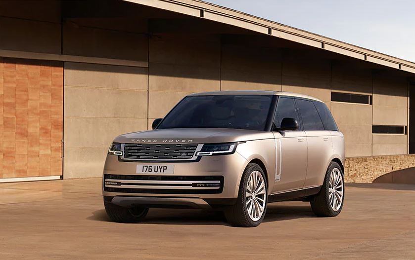 New Range Rover Miami FL