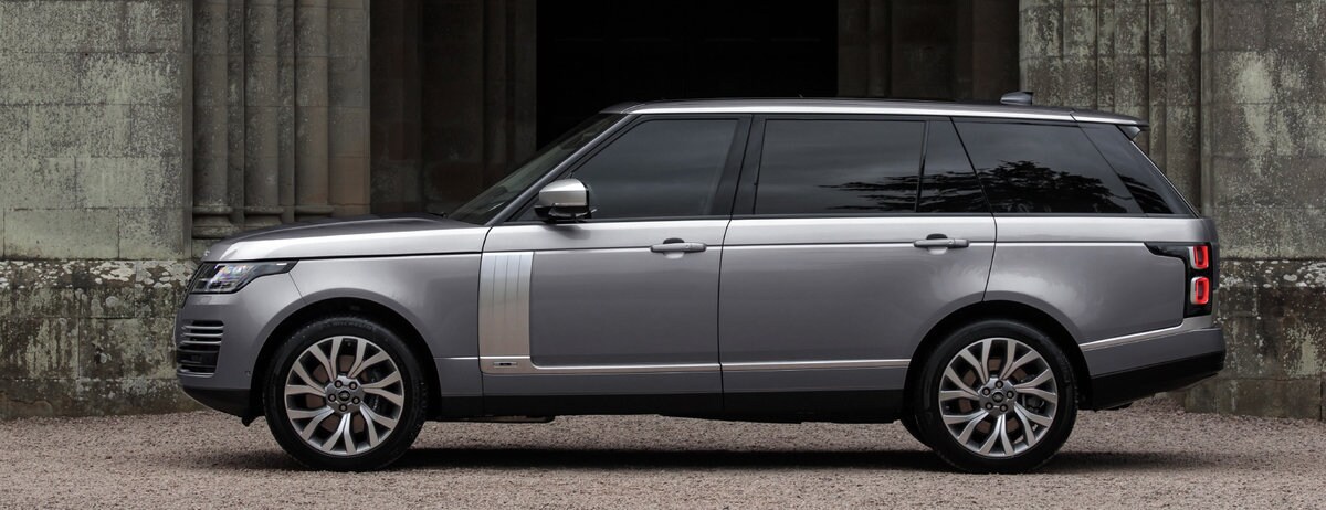 2020 Land Rover Range Rover