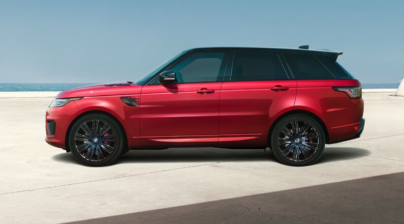 Land Rover Dealer Sweetwater FL