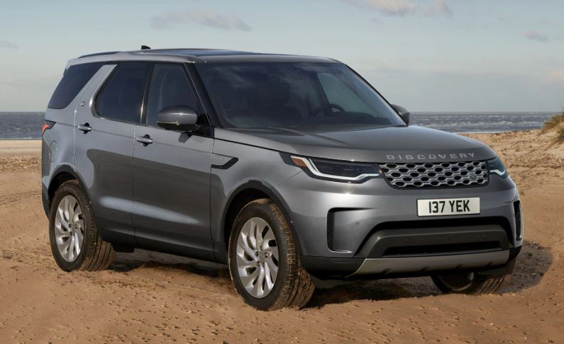 2021 Land Rover Discovery Miami FL
