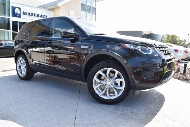 2019 Land Rover Discovery Sport 2019 Land Rover Discovery Sport