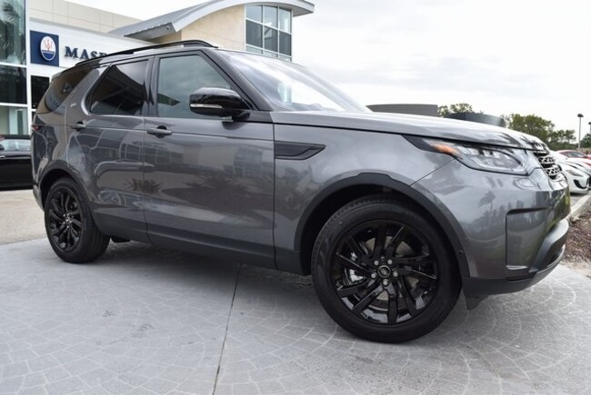 2019 Land Rover Discovery