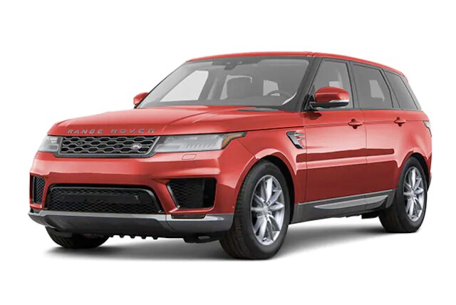 2020 Range Rover Sport SE Turbocharged 2020 Range Rover Sport SE Turbocharged