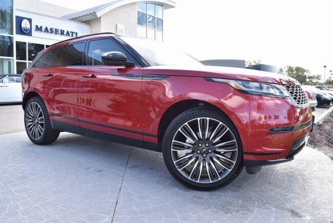 2019 Range Rover Velar 2019 Range Rover Velar D180 S SUV