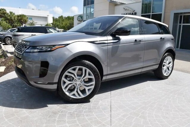 2020 Range Rover Evoque S 2020 Range Rover Evoque S