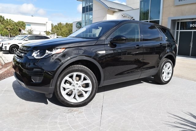 2019 Land Rover Discovery Sport SE 2019 Land Rover Discovery Sport SE