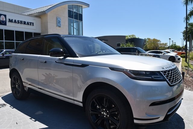 2019 Range Rover Velar 2019 Range Rover Velar
