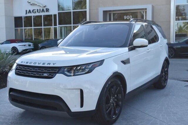 2019 Land Rover Discovery SE 2019 Land Rover Discovery SE