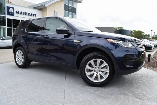 2019 Land Rover Discovery