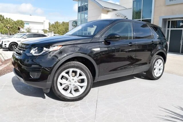2019 Land Rover Discovery Sport SE 2019 Land Rover Discovery Sport SE