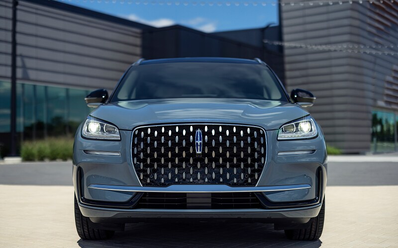 Financing a Lincoln with Our Experts