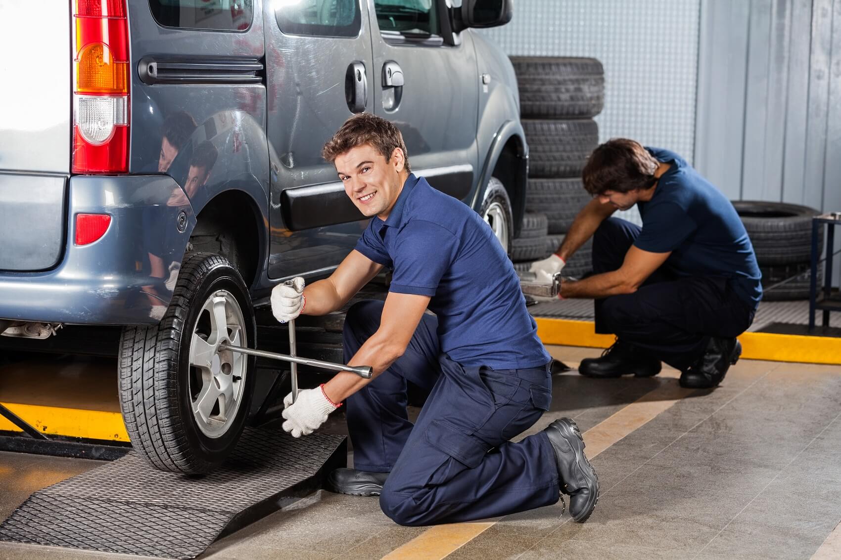 About Car Tires