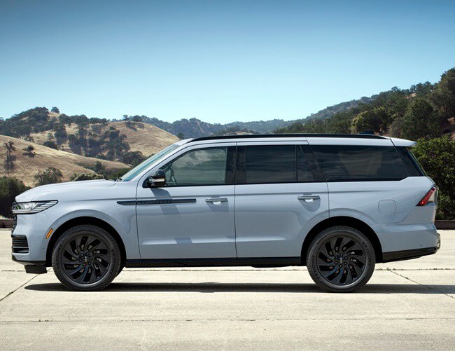 New Lincoln Navigator Near Me