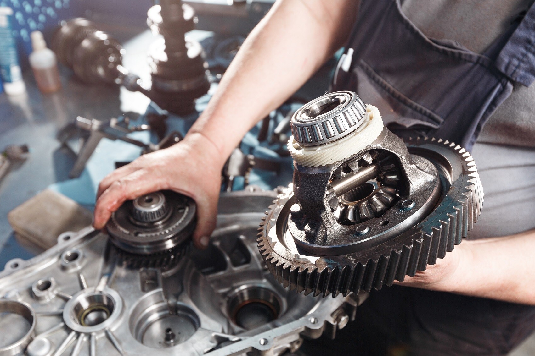 About Transmission Repair