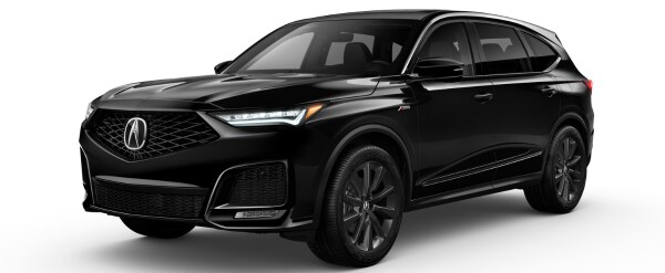 2025 MDX SH-AWD A-Spec Package