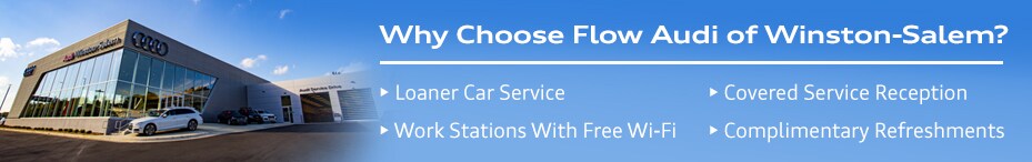 Why Choose Audi WS