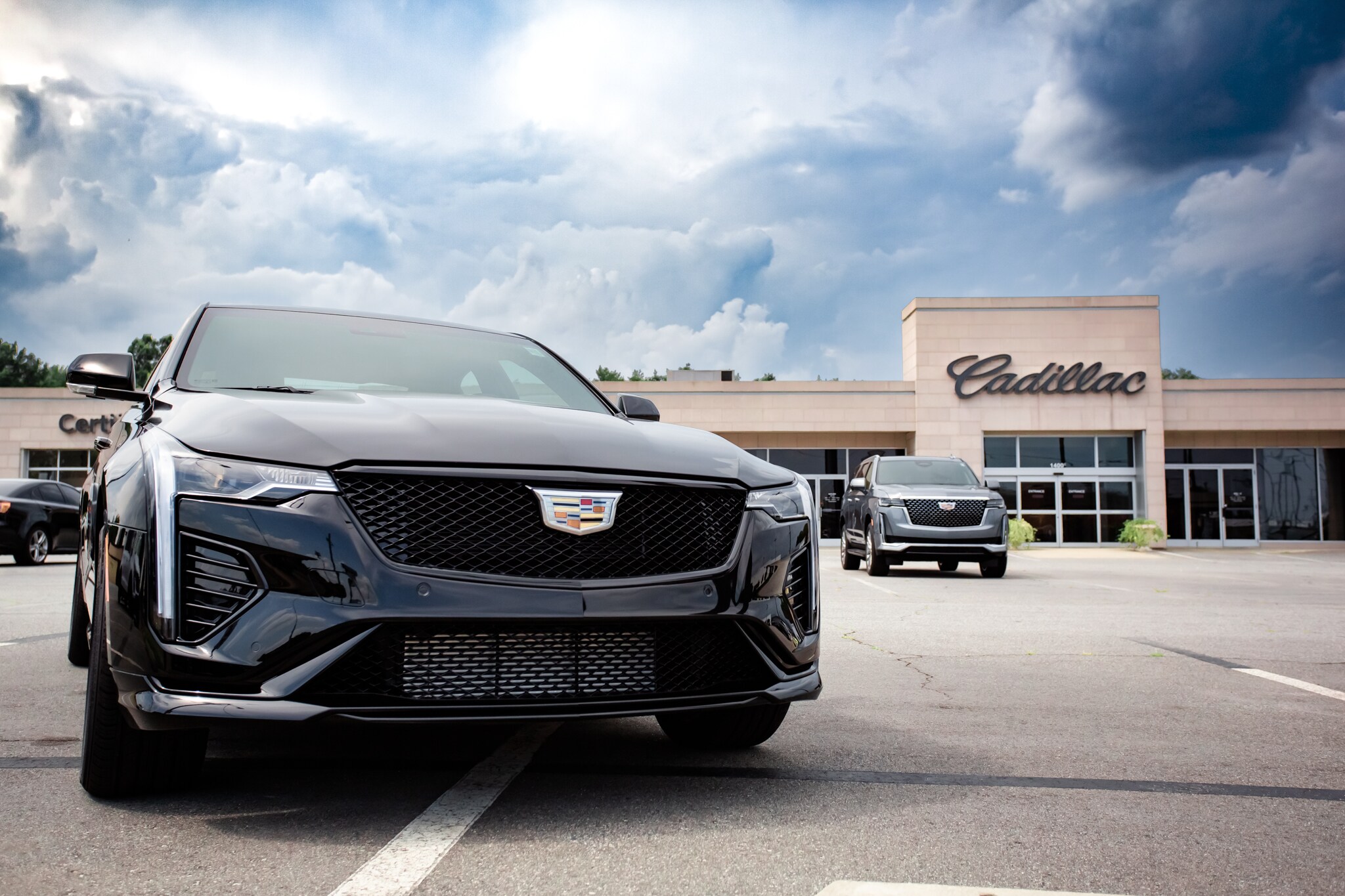 cadillac-winston-salem-dealership.jpg Cadillac