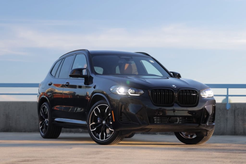 Shop the BMW X3 | Flow BMW